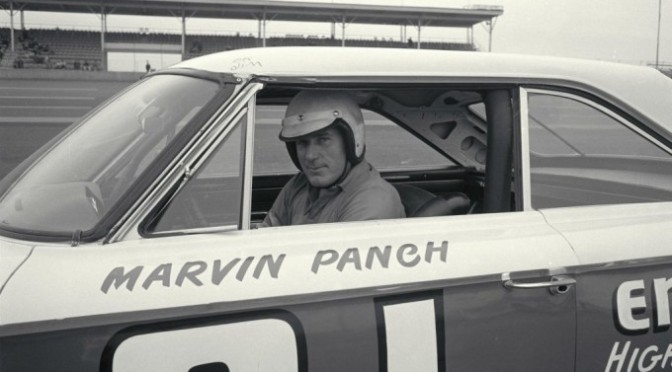 NASCAR Legend Marvin Panch dies at 89