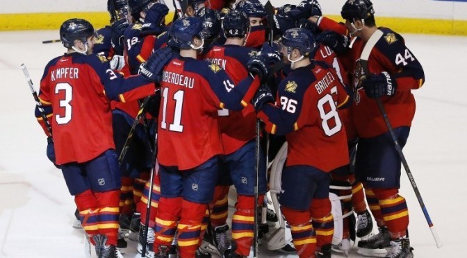 The Florida Panthers: Contenders or Pretenders?