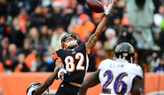 NFL Free Agency Buyer’s Guide: Wide Receivers
