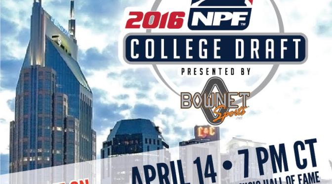 National Professional FastPitch Mock Draft Rounds Three and Four